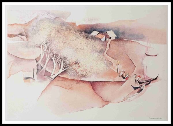 TBK 702C Arcadia (L) 7×5 Mini Print – Tay Bak Koi