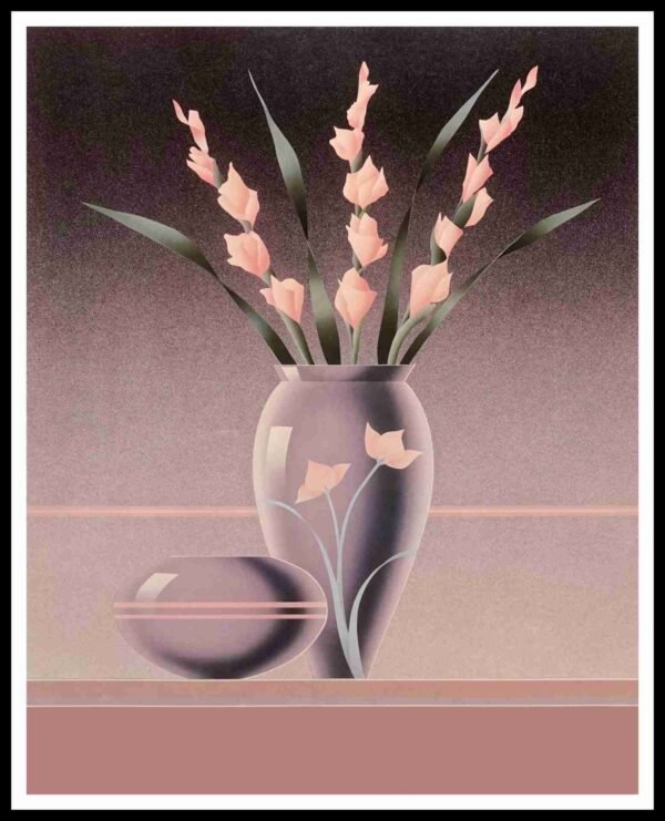 FLG 22.28.29 Rose Vase #2