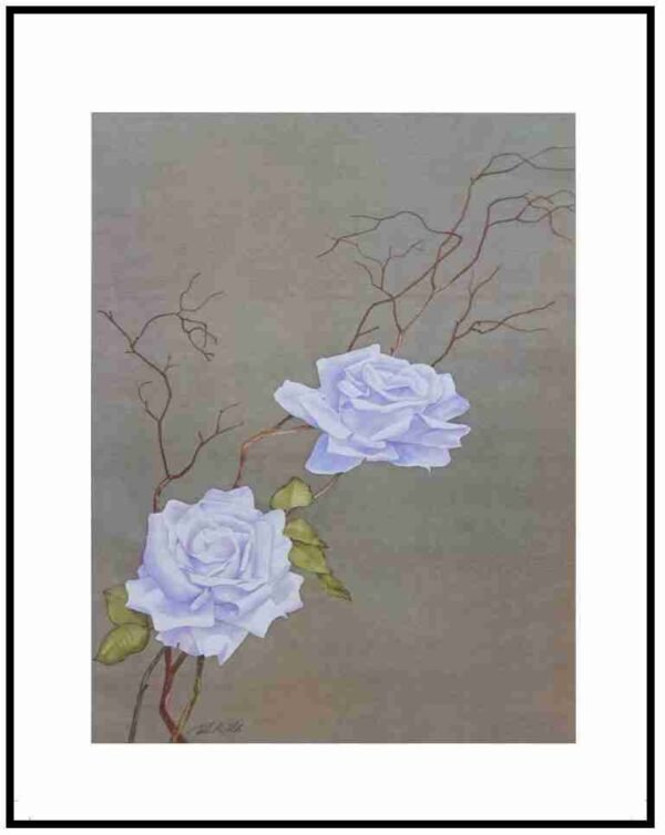 AIM 741 Roses II (S/N LIMITED EDITION)