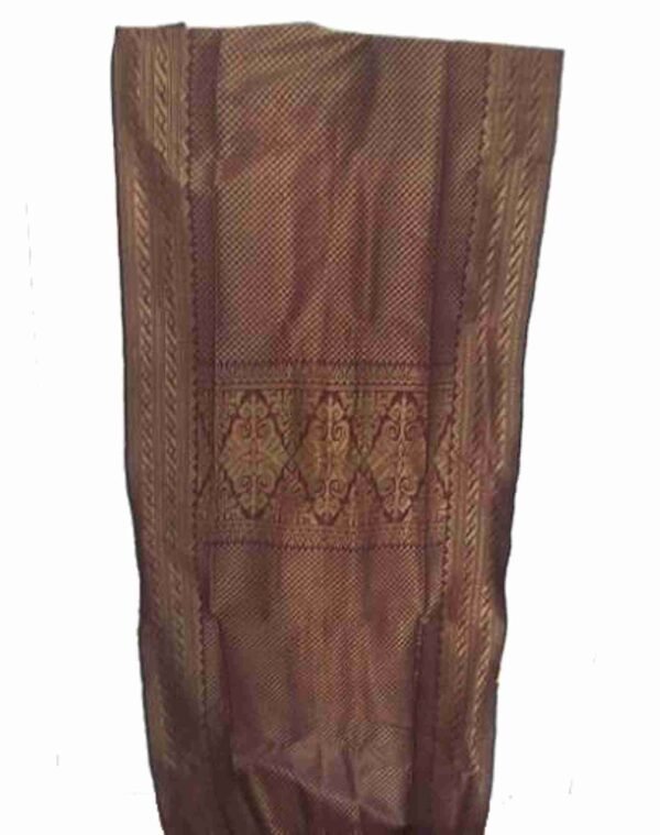 30.5 X 76” Songket 15
