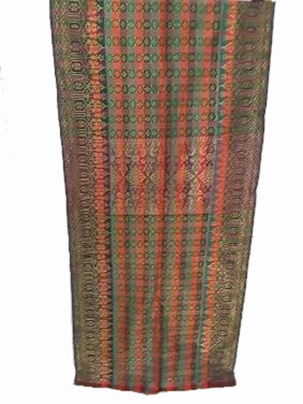 31.5 X 73” Songket 26