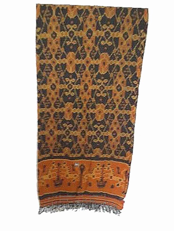 89 X 41.5” Ikat 104