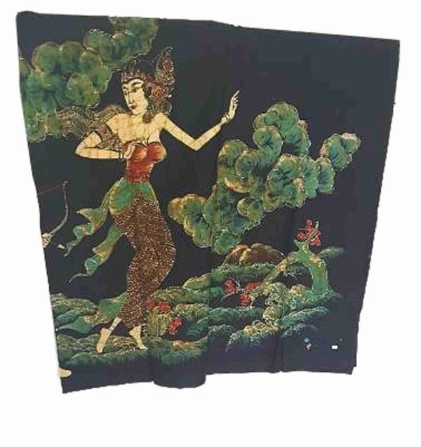 37X 70” Batik 113