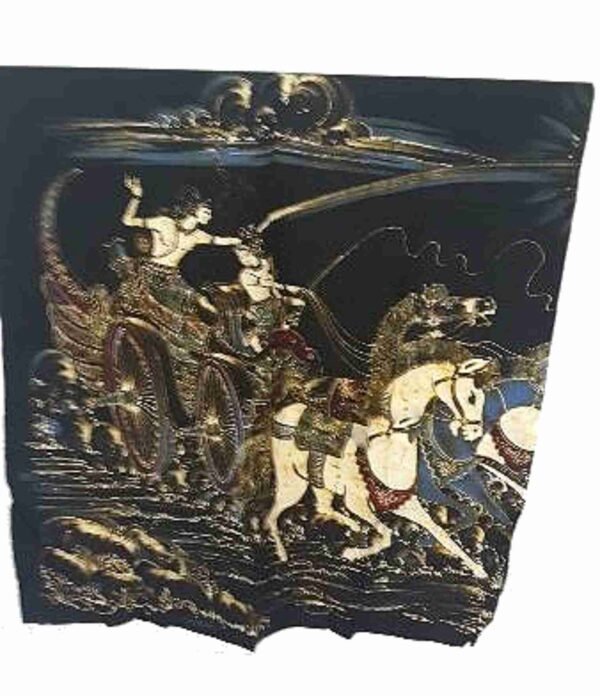 37 X 70” Batik 116