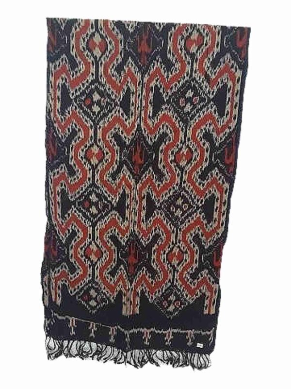 18.5 X 72” Ikat 119