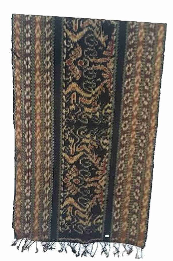 40 X 22.5” Ikat 120