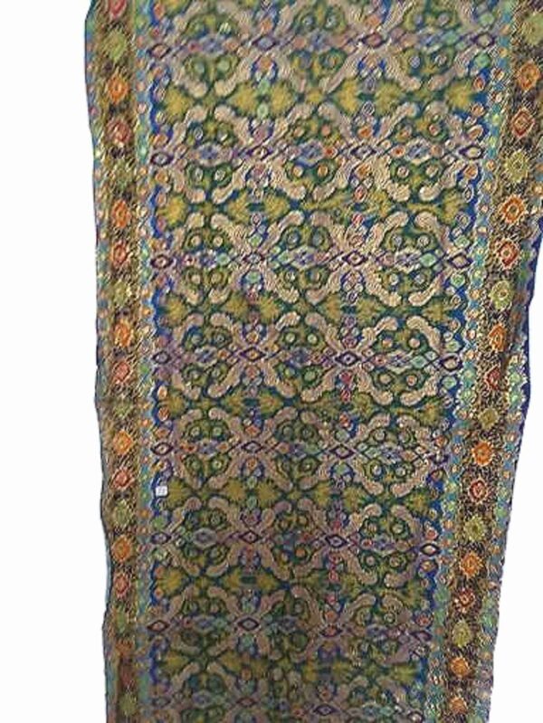 52 X 21.5” Batik 98