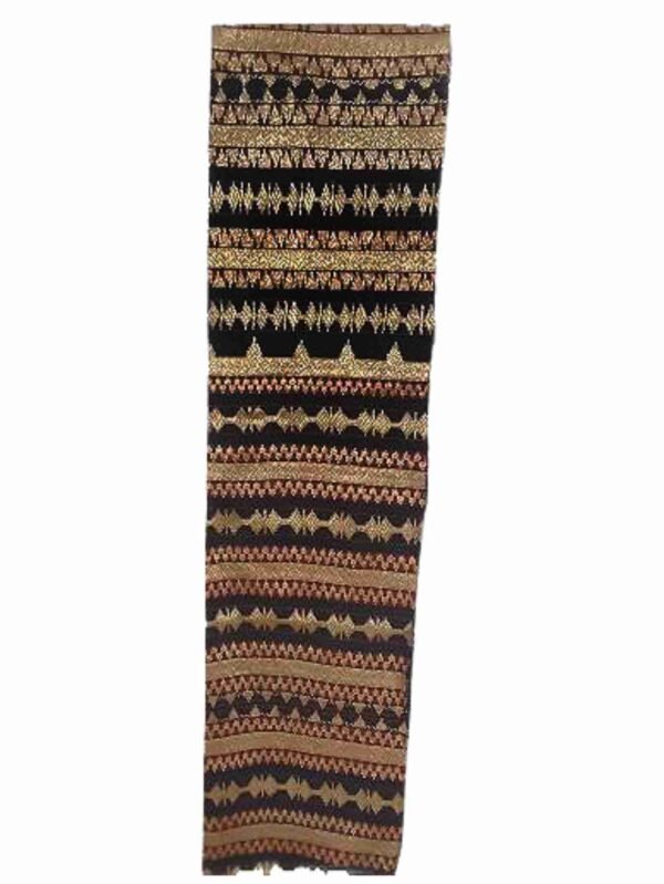 12 X 75” Songket 118