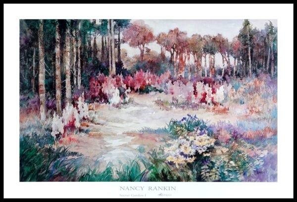 GFA G02#PNR/001A-04#P Secret Garden I