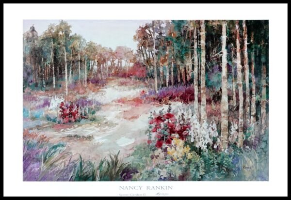 GFA G02#PNR/001B-04#P Secret Garden II