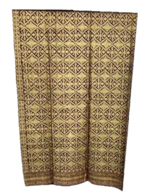 100 x 58”   Batik 153