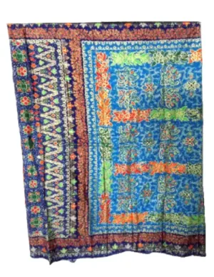 103 x 64”   Batik 158