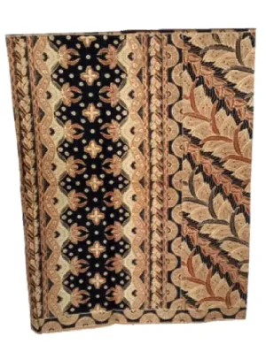 115 x 78.5”   Batik 138