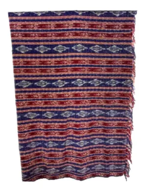 141 x 80”   Ikat 161