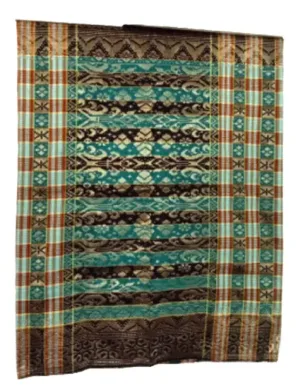 82 x 72”   Songket 140
