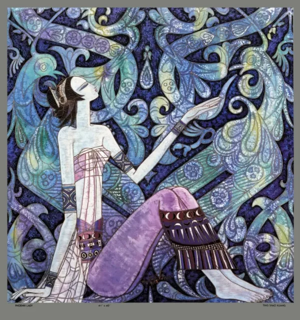 TSK-7A/Pr/wRW  Phoenix Lady