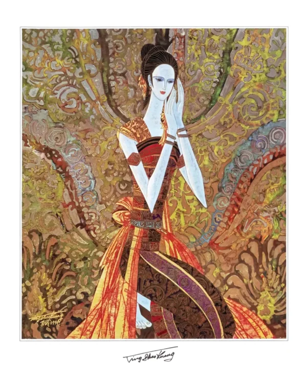 TSK-16SFA/wRW  Enchanting