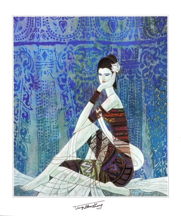 TSK-17SFA/wRW  Solitude