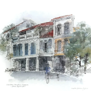 Graham Byfield paintings