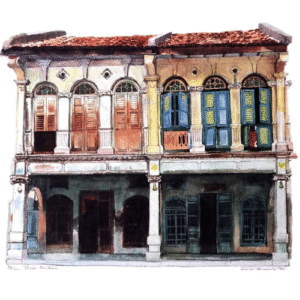 Edith Maguire Paintings