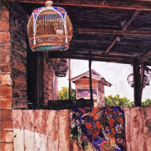 Chang Fee Ming Paintings