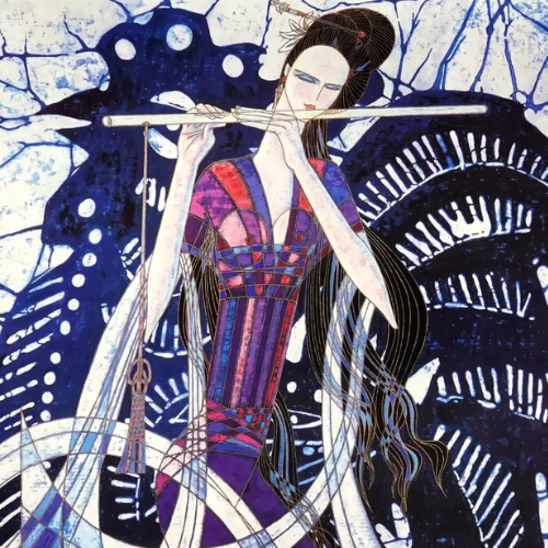 Ting Shao Kuang Paintings