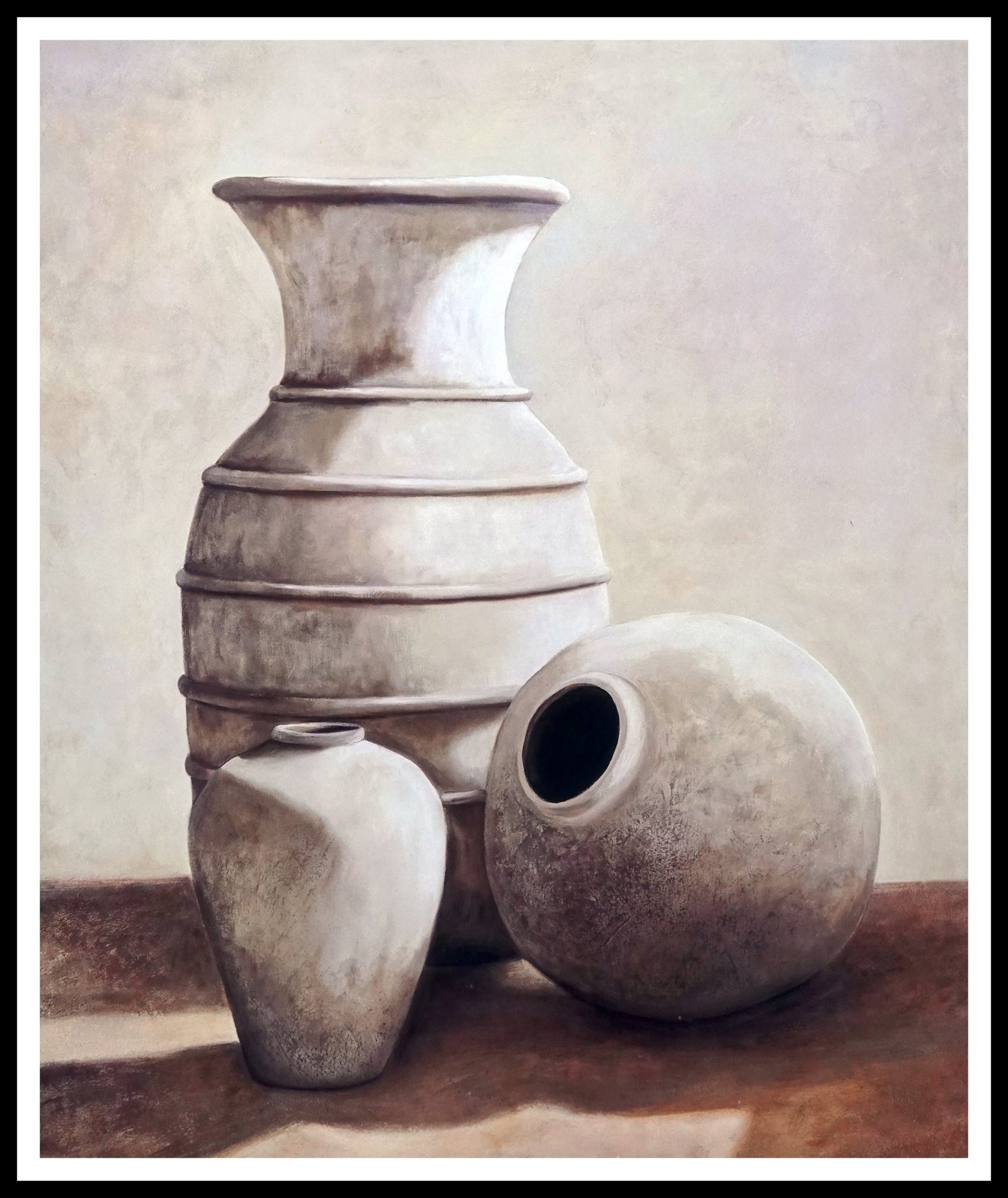 Pottery